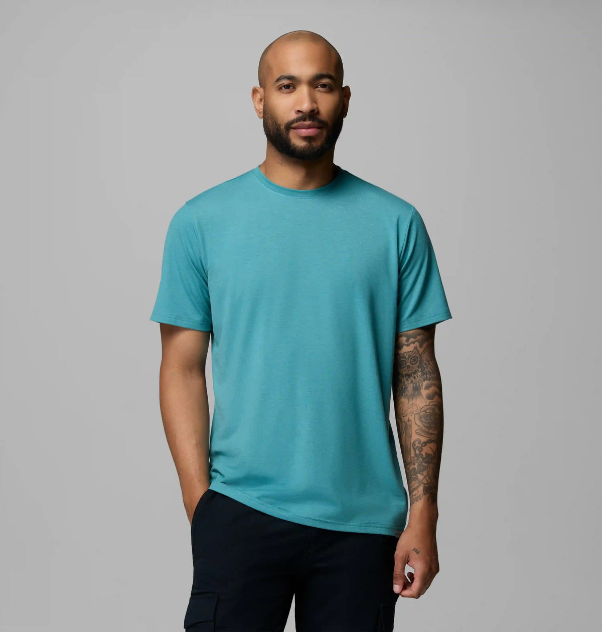 Men's CSC Soft Stretch Short Sleeve T-Shirt - Tall