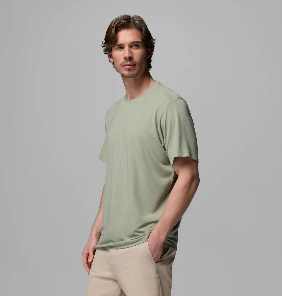 Men's CSC Soft Stretch Short Sleeve T-Shirt - Tall