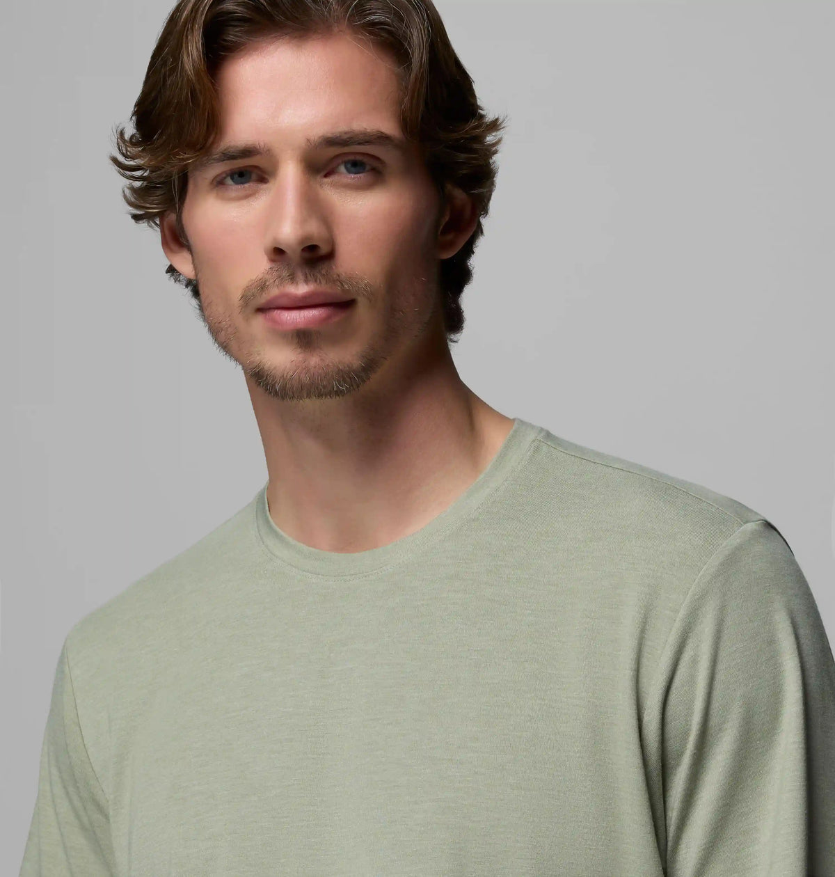 Men's CSC Soft Stretch Short Sleeve T-Shirt - Tall