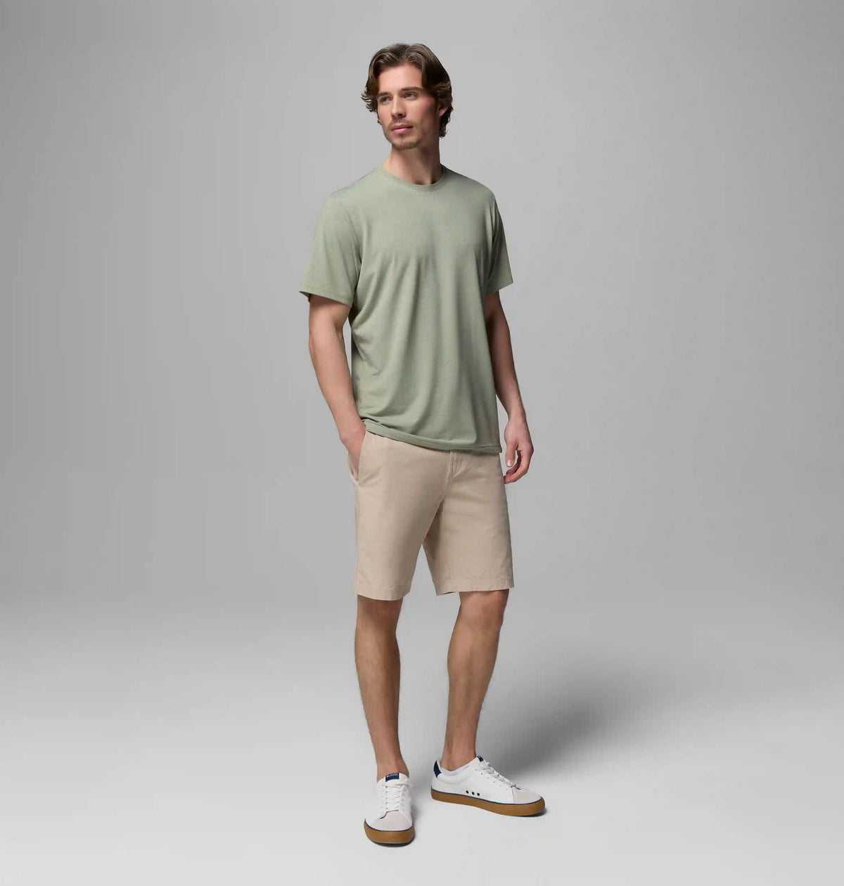 Men's CSC Soft Stretch Short Sleeve T-Shirt - Tall