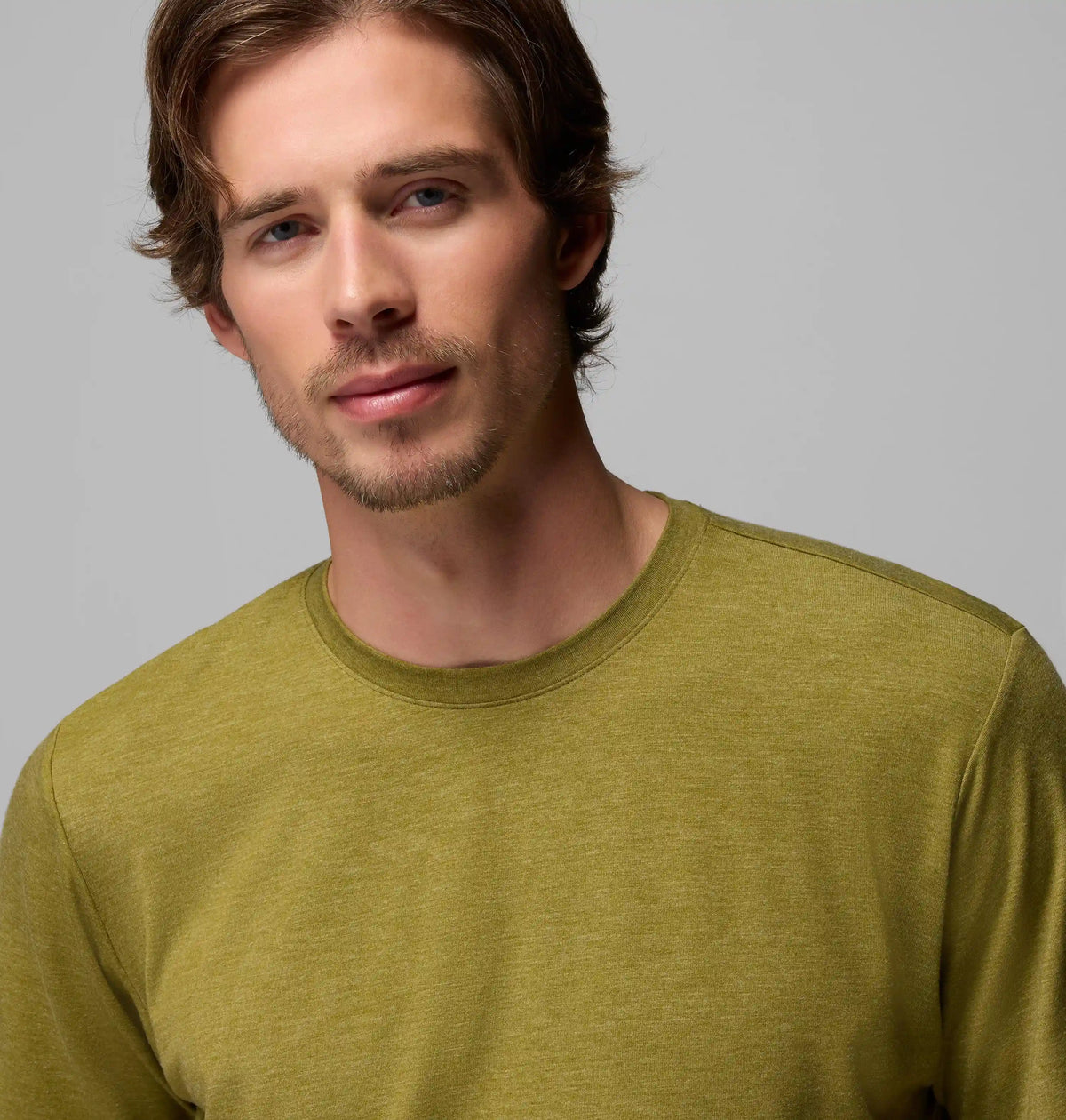 Men's CSC Soft Stretch Short Sleeve T-Shirt - Tall