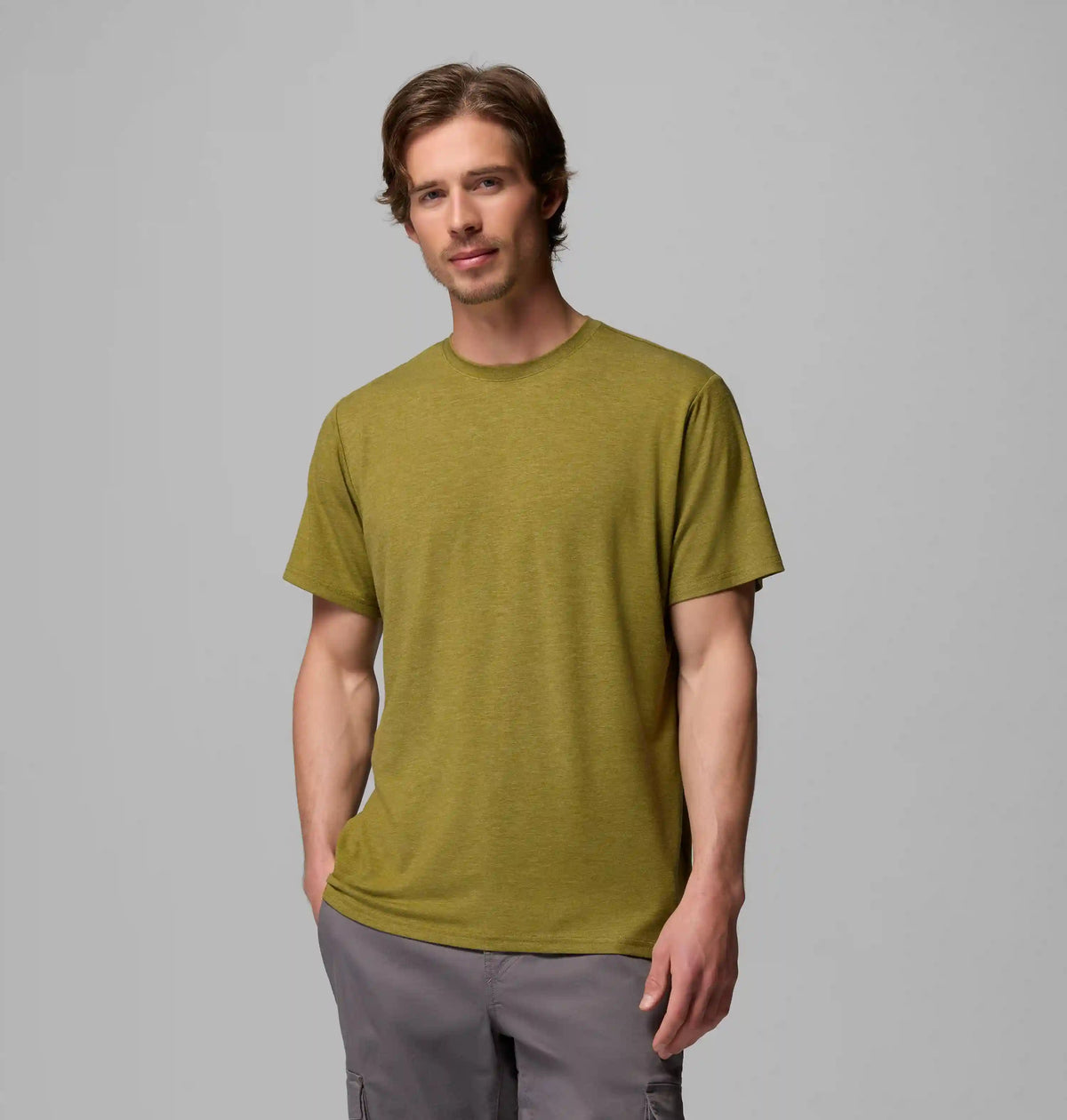 Men's CSC Soft Stretch Short Sleeve T-Shirt - Tall