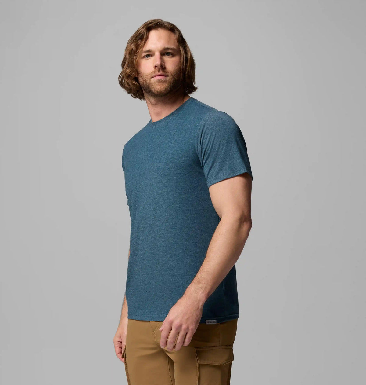 Men's CSC Soft Stretch Short Sleeve T-Shirt - Tall