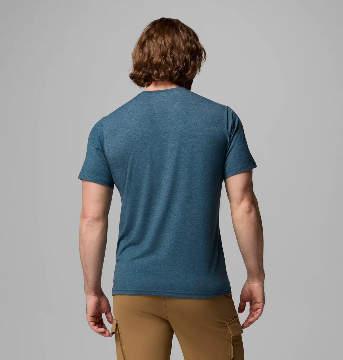 Men's CSC Soft Stretch Short Sleeve T-Shirt - Tall