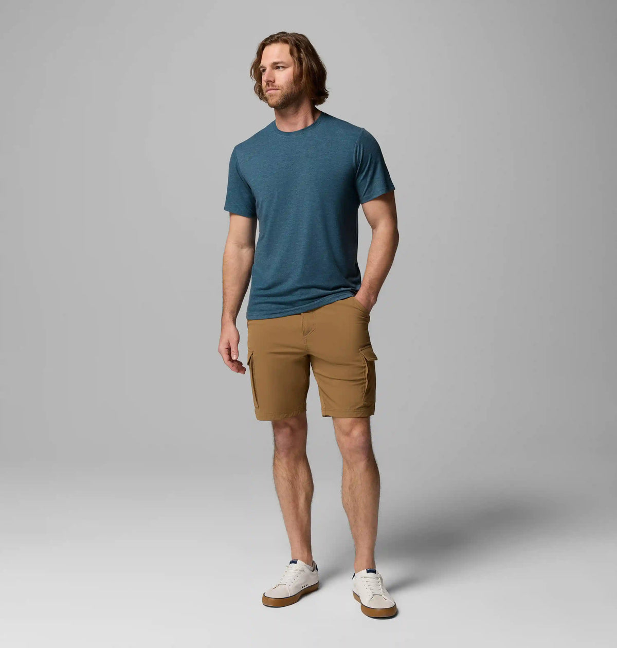 Men's CSC Soft Stretch Short Sleeve T-Shirt - Tall