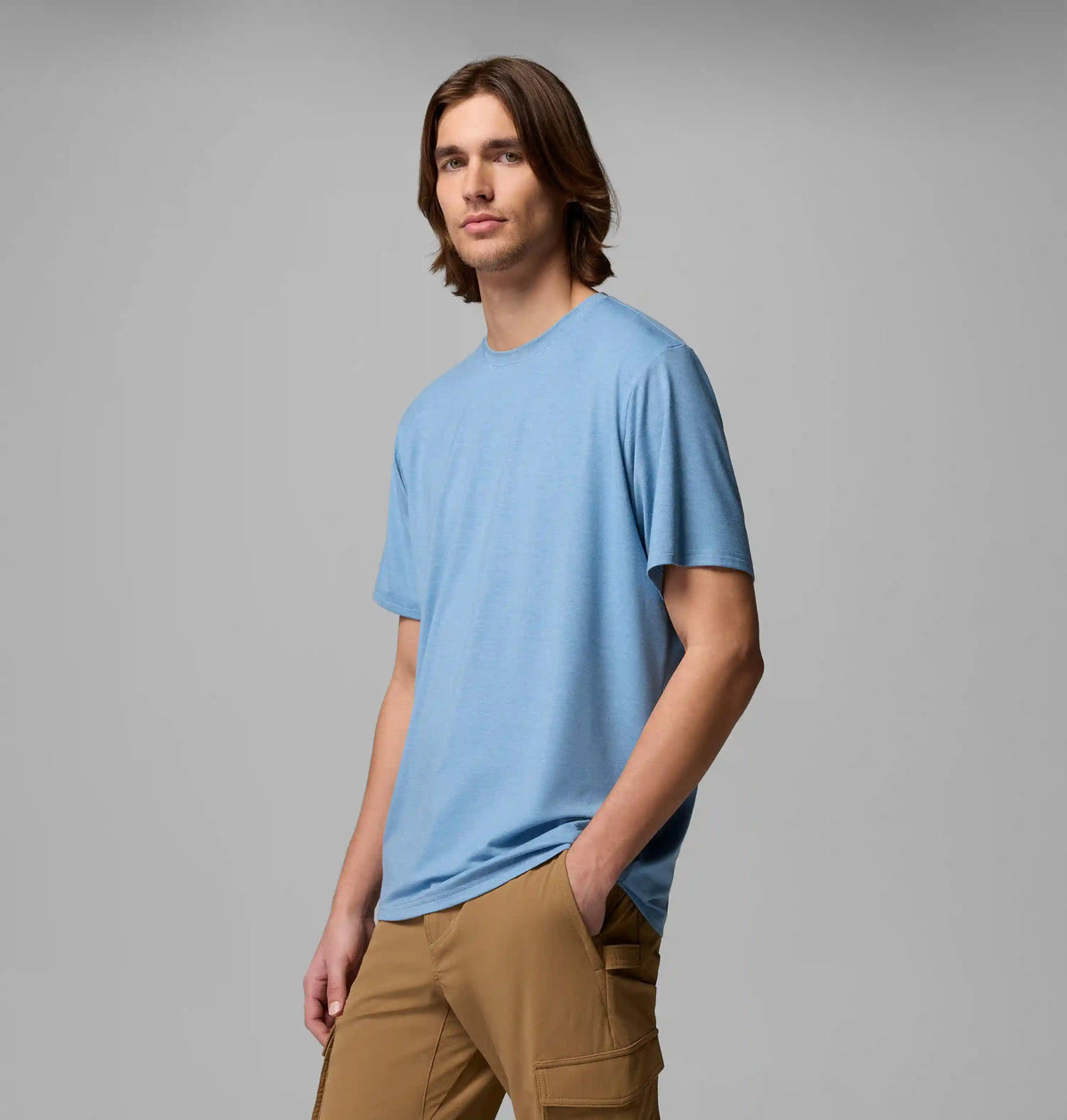 Men's CSC Soft Stretch Short Sleeve T-Shirt - Tall