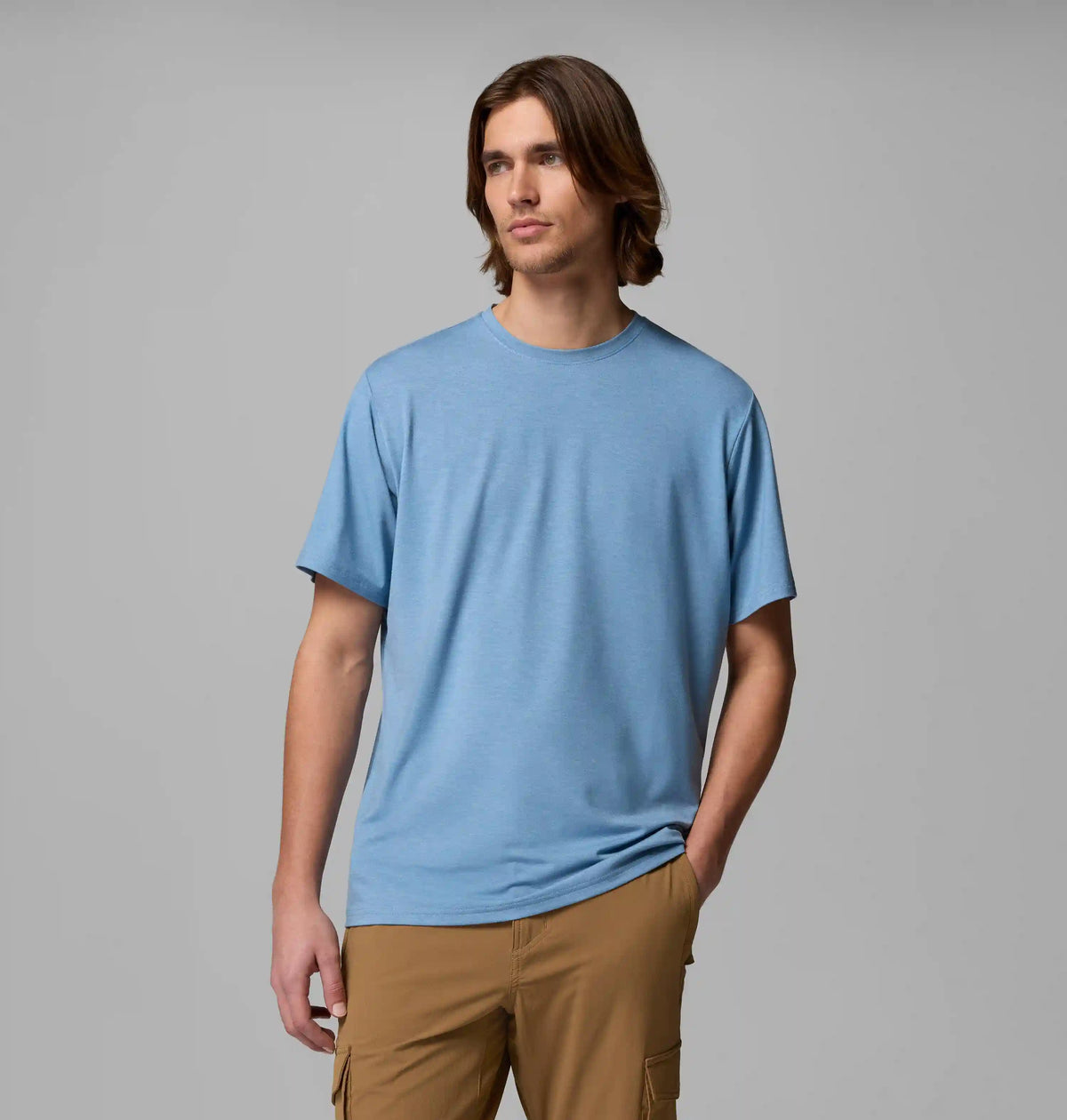 Men's CSC Soft Stretch Short Sleeve T-Shirt - Tall
