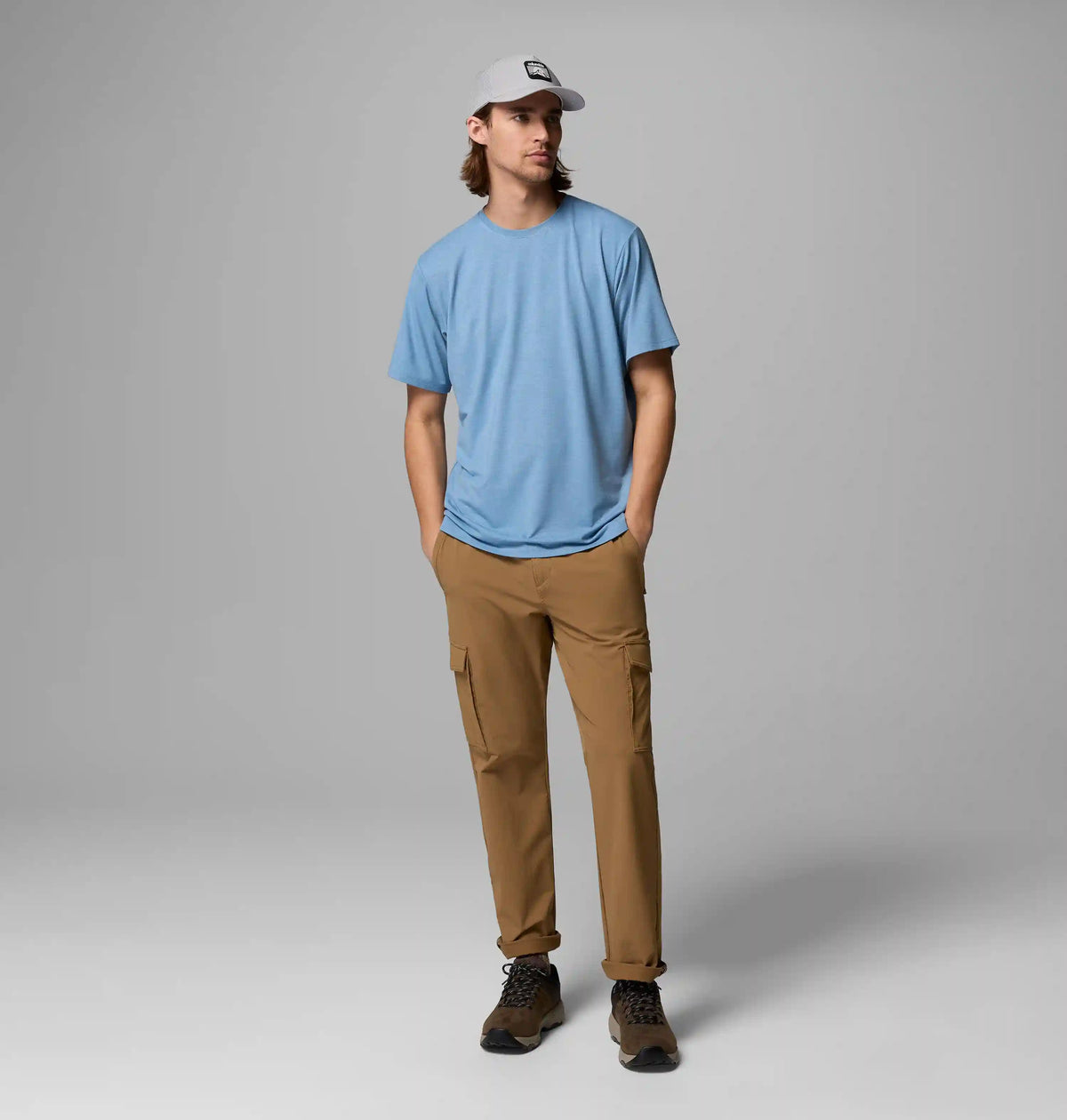 Men's CSC Soft Stretch Short Sleeve T-Shirt - Tall