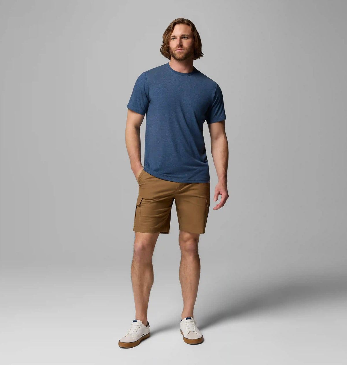 Men's CSC Soft Stretch Short Sleeve T-Shirt - Tall