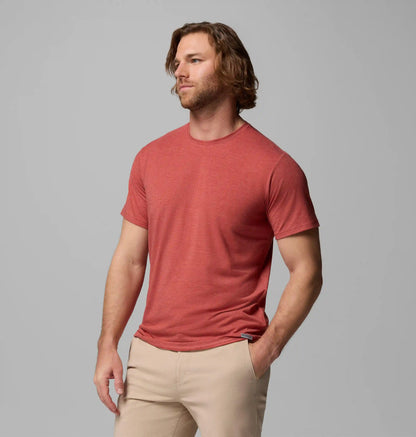 Men's CSC Soft Stretch Short Sleeve T-Shirt - Tall