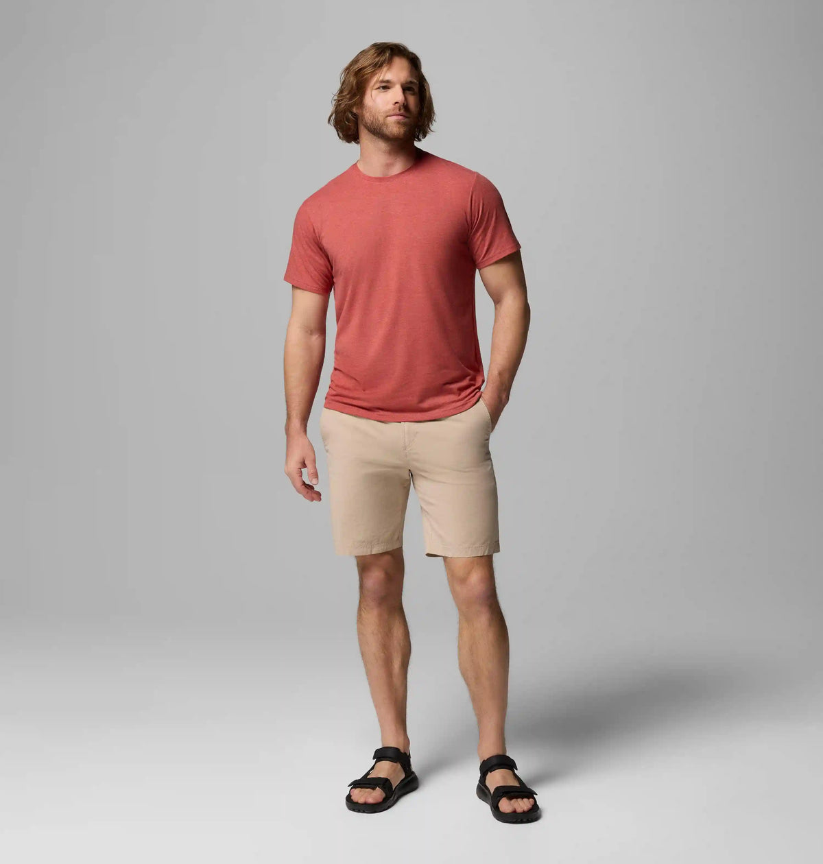 Men's CSC Soft Stretch Short Sleeve T-Shirt - Tall