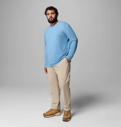 Men's CSC Soft Stretch LS Tee - Big