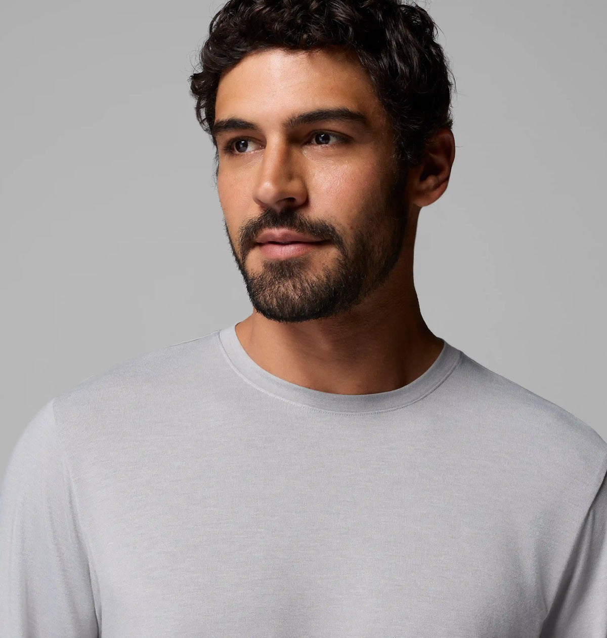 Men's CSC Soft Stretch LS Tee - Tall