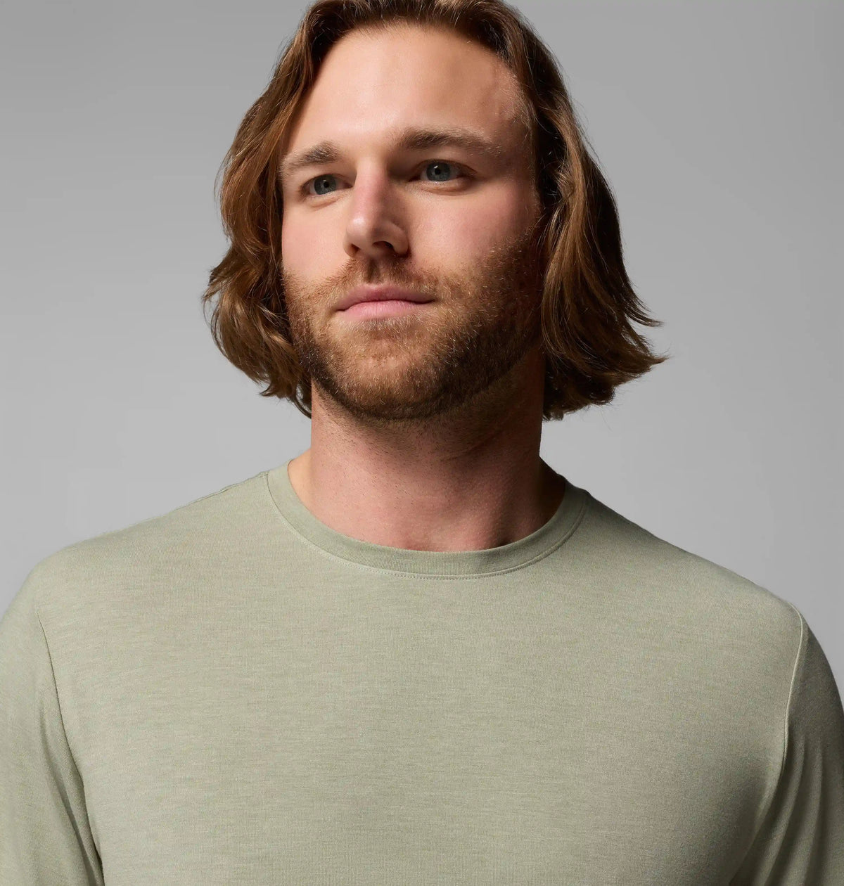 Men's CSC Soft Stretch LS Tee - Tall