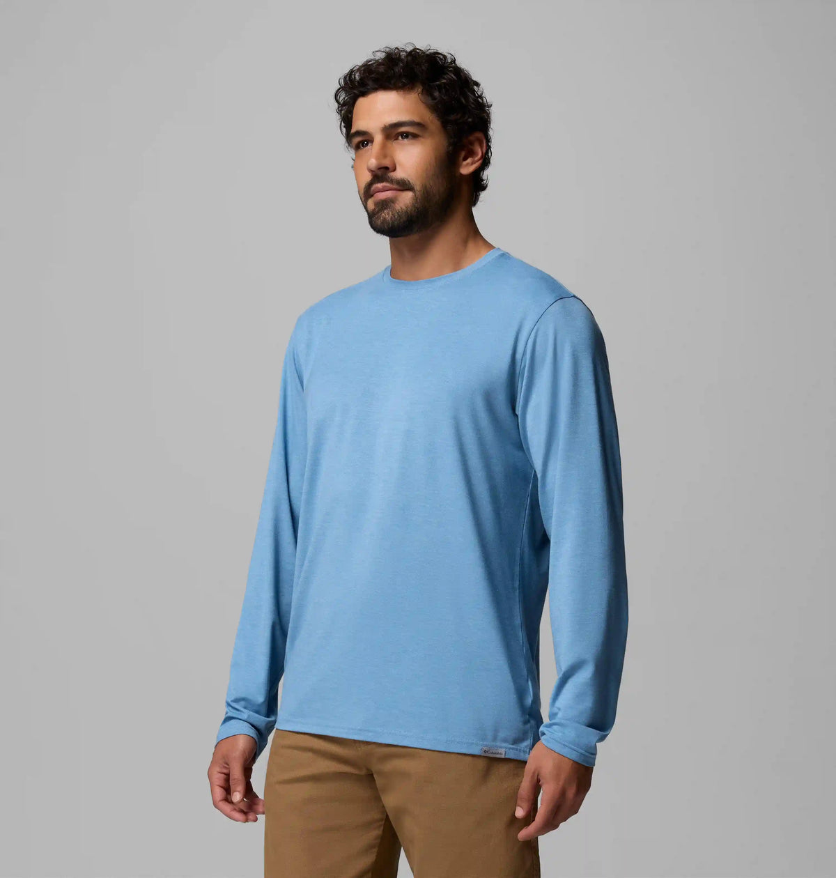 Men's CSC Soft Stretch LS Tee - Tall