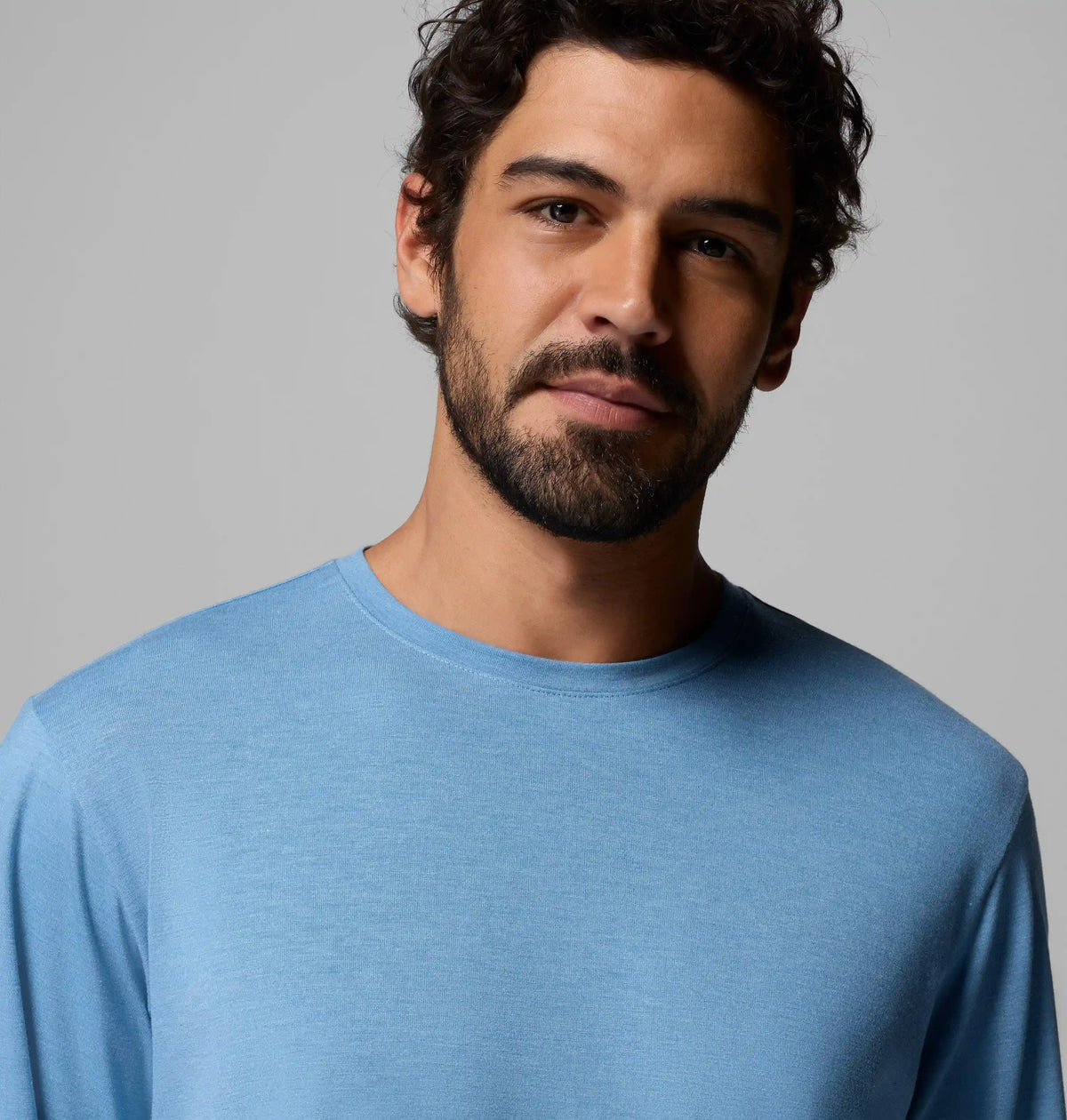 Men's CSC Soft Stretch LS Tee - Tall