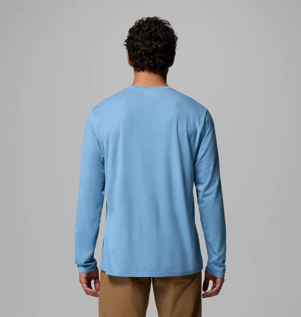 Men's CSC Soft Stretch LS Tee - Tall