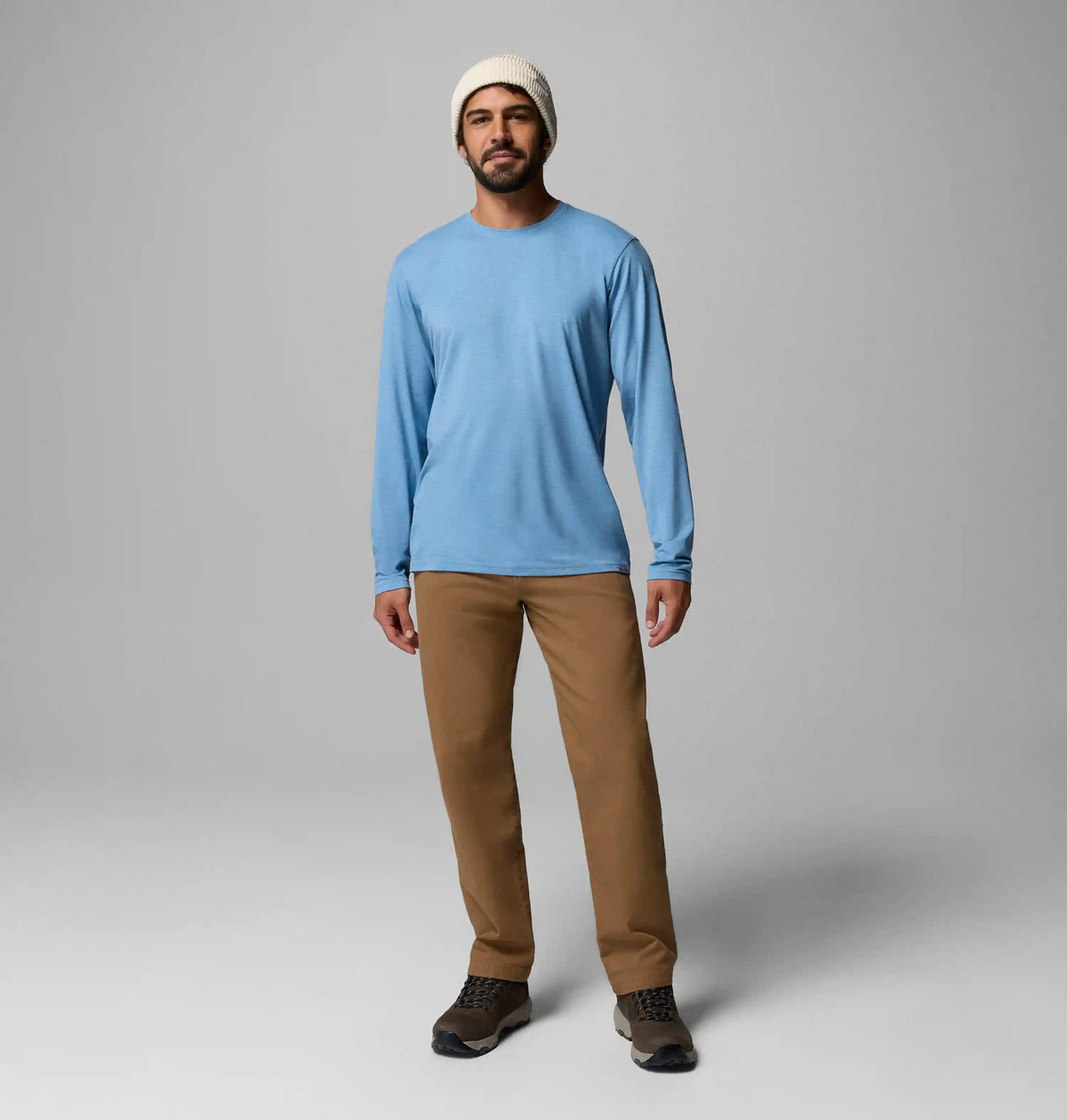 Men's CSC Soft Stretch LS Tee - Tall