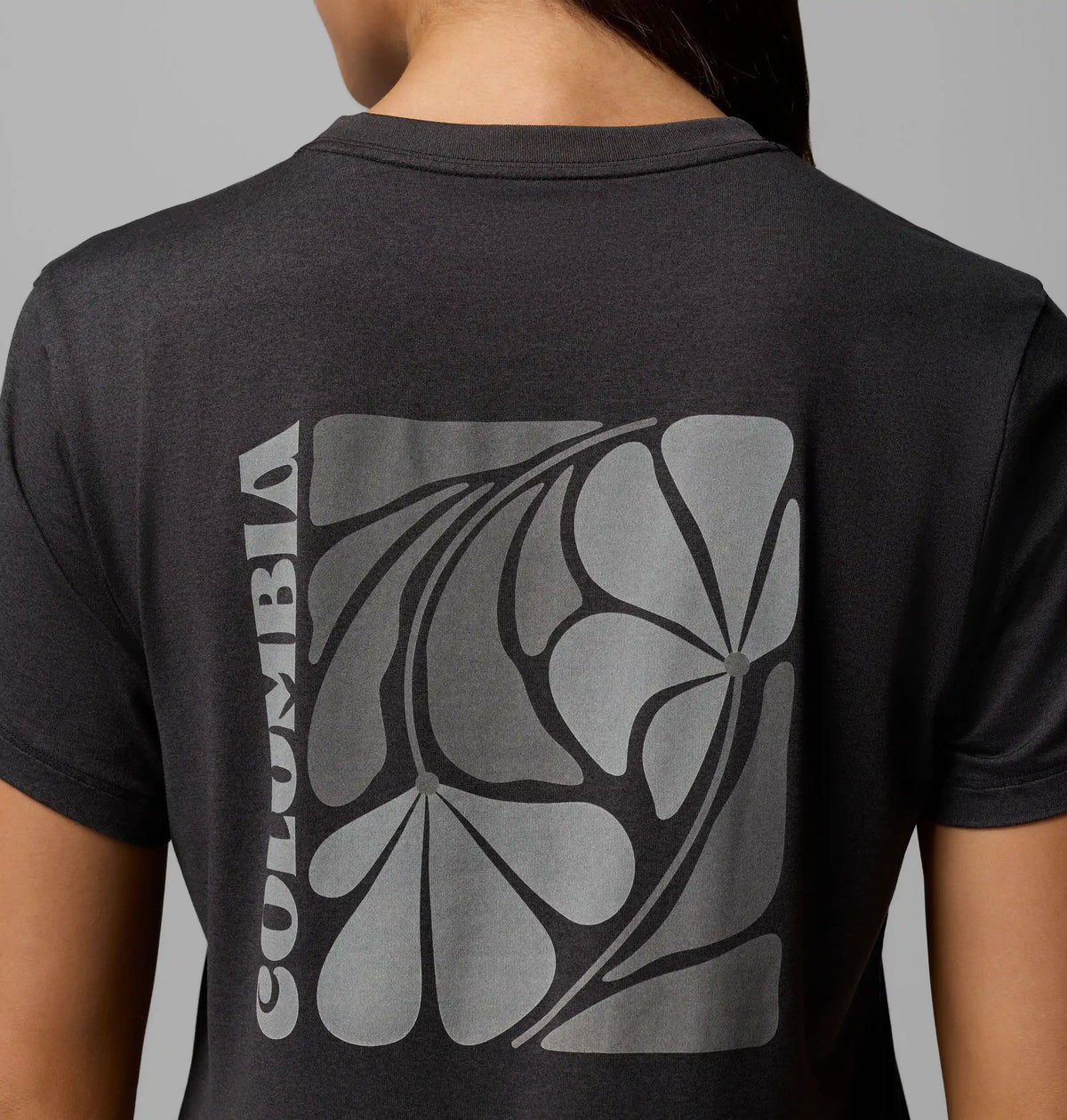 Women's Parsons Point Back Graphic T-Shirt