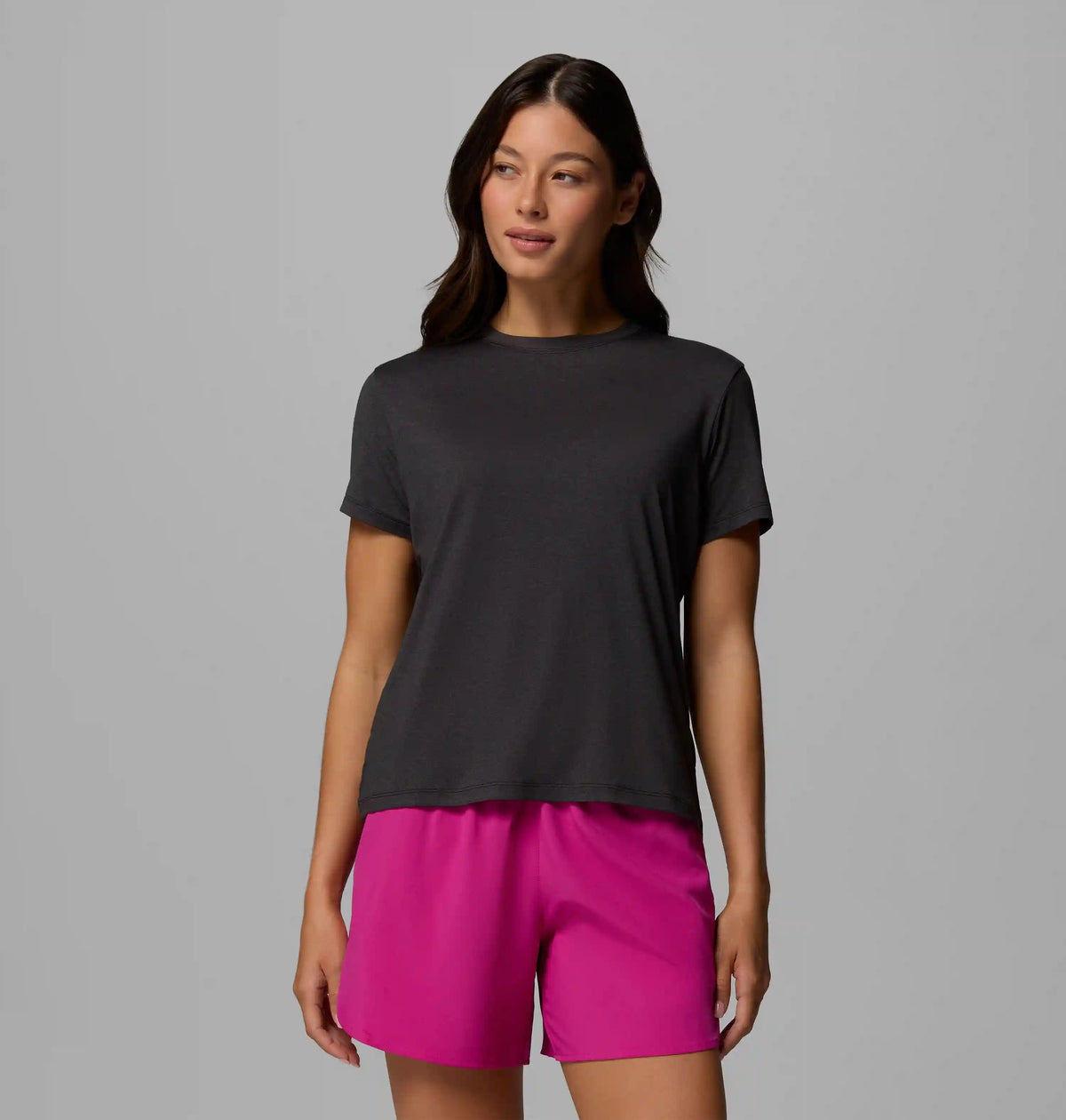 Women's Parsons Point Back Graphic T-Shirt