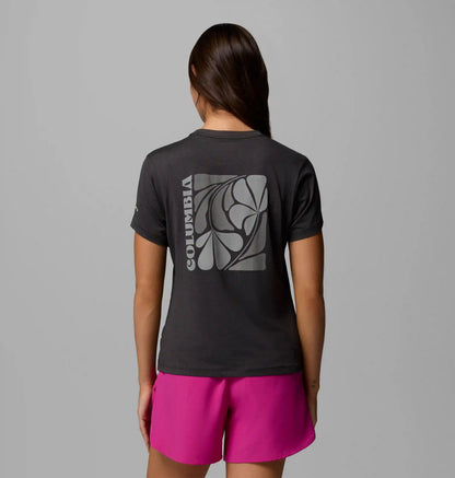 Women's Parsons Point Back Graphic T-Shirt