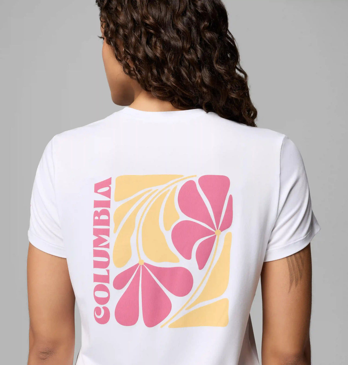 Women's Parsons Point Back Graphic T-Shirt