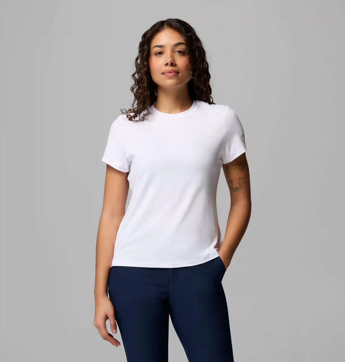 Women's Parsons Point Back Graphic T-Shirt