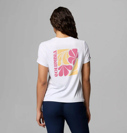 Women's Parsons Point Back Graphic T-Shirt