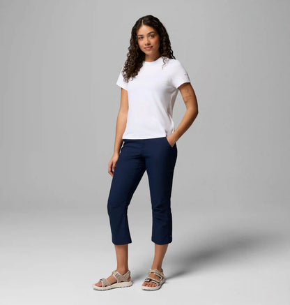 Women's Parsons Point Back Graphic T-Shirt