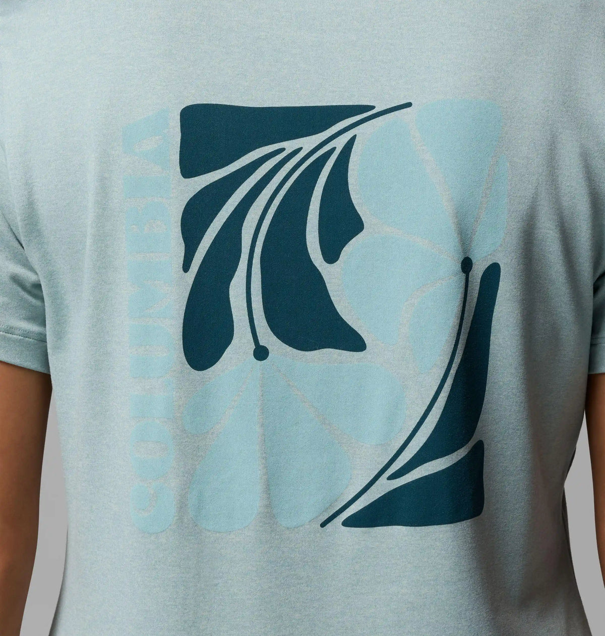 Women's Parsons Point Back Graphic T-Shirt