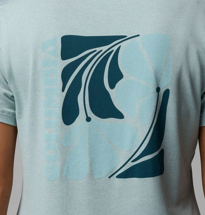 Women's Parsons Point Back Graphic T-Shirt