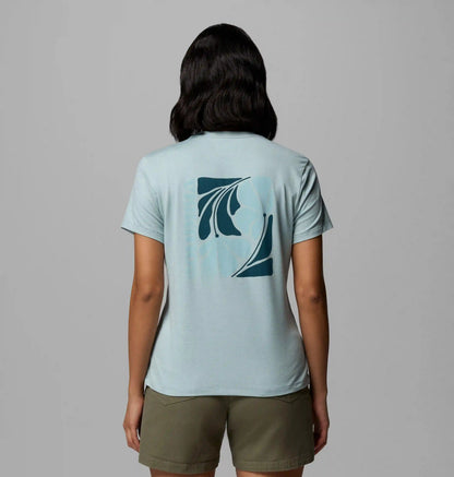 Women's Parsons Point Back Graphic T-Shirt