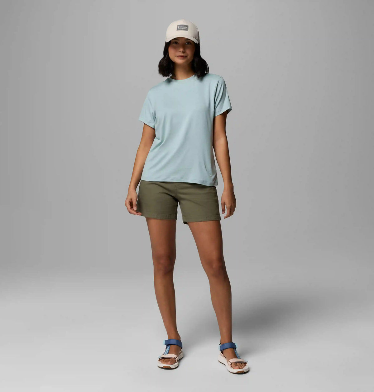 Women's Parsons Point Back Graphic T-Shirt