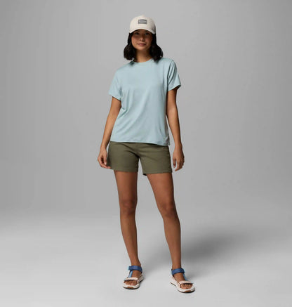 Women's Parsons Point Back Graphic T-Shirt