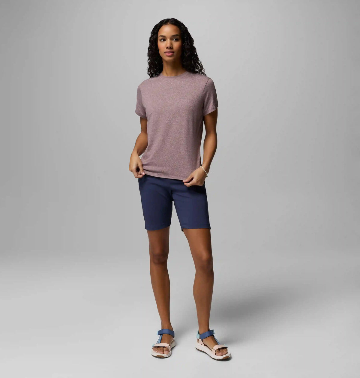 Women's Parsons Point Back Graphic T-Shirt