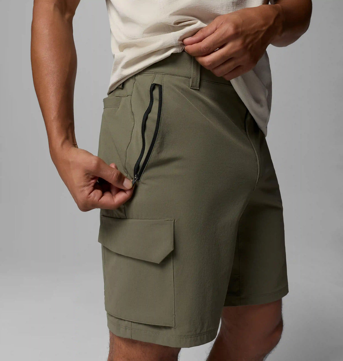 Men's Silver Ridge Elite Shorts