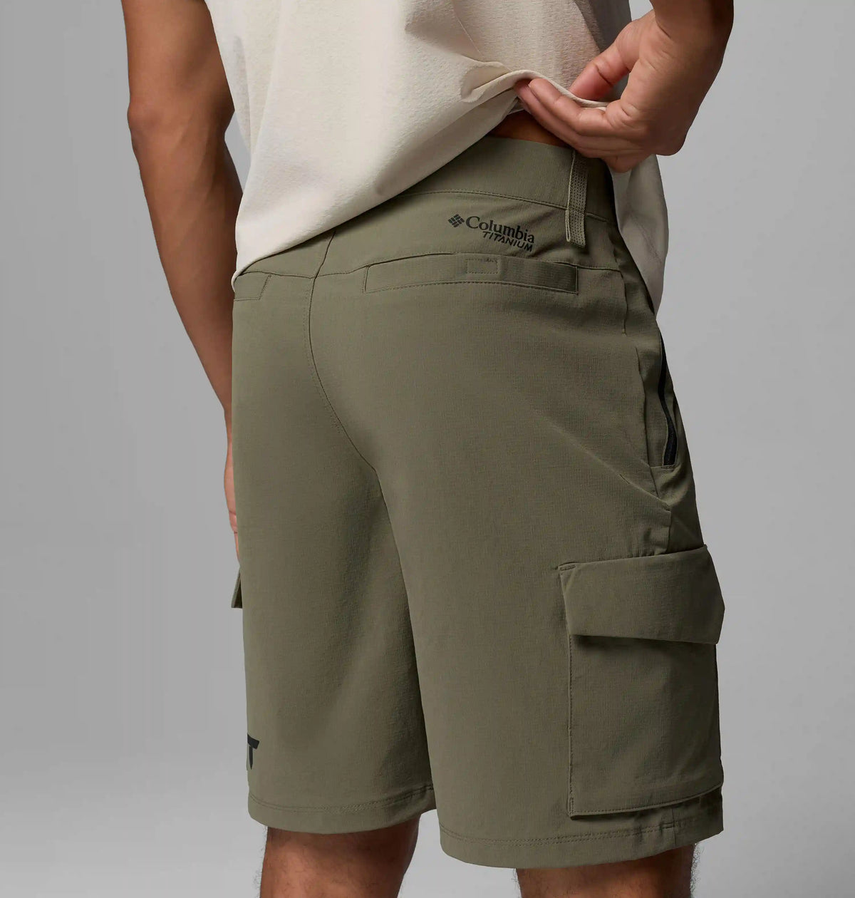 Men's Silver Ridge Elite Shorts