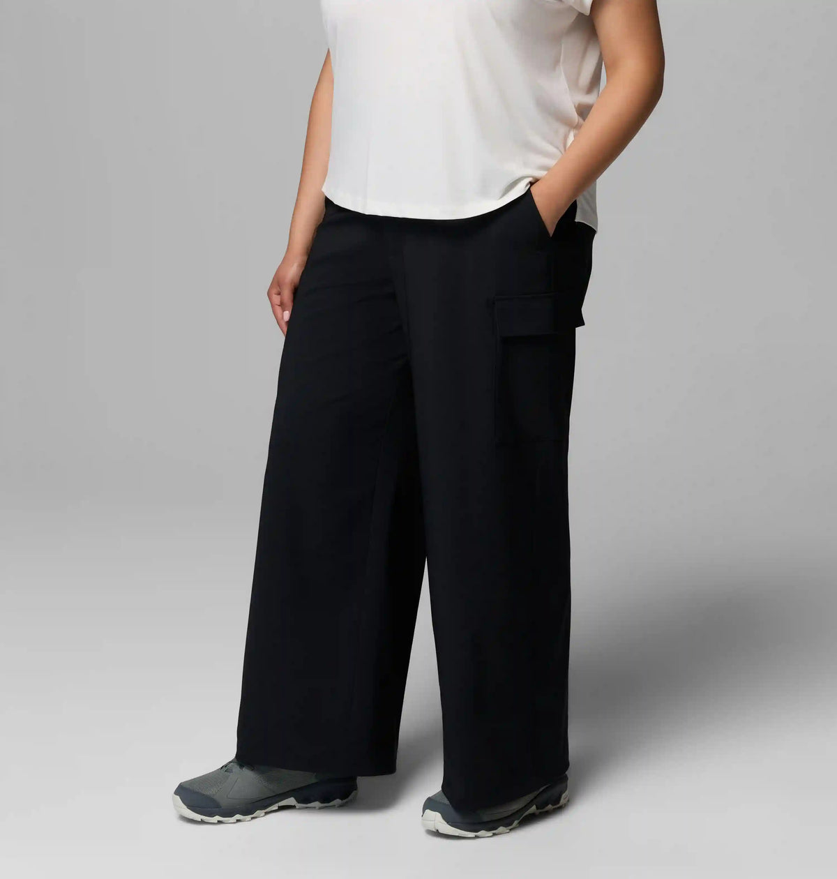 Women's All Seasons Cargo Pants -– Plus Size