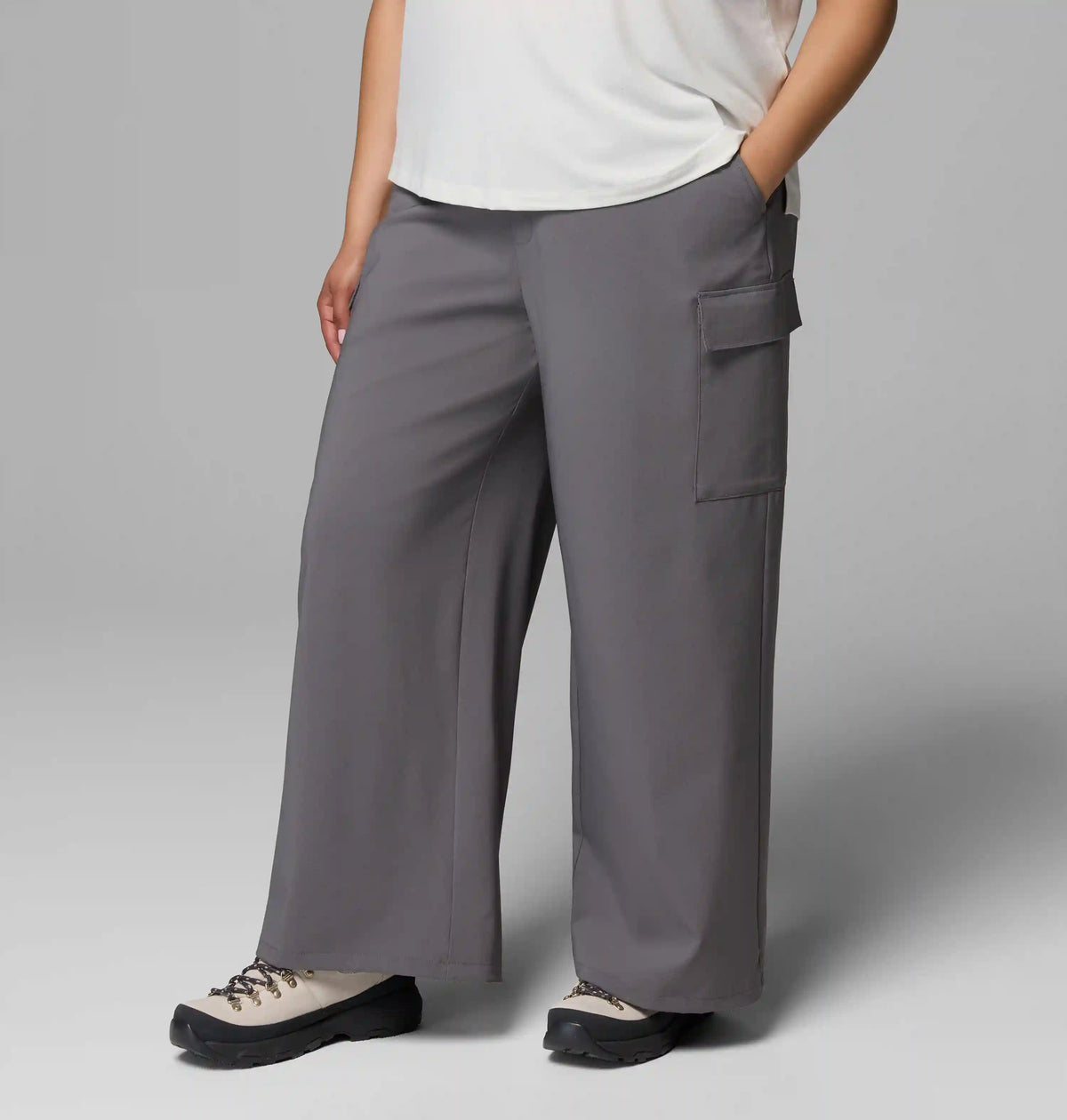 Women's All Seasons Cargo Pants -– Plus Size