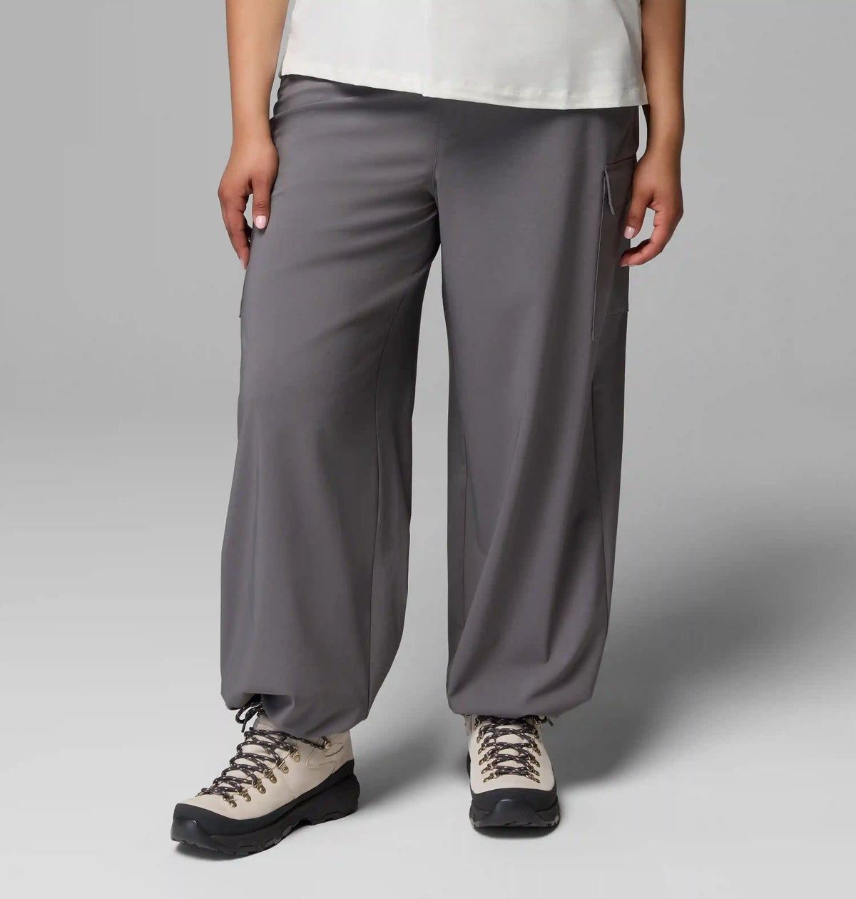 Women's All Seasons Cargo Pants -– Plus Size