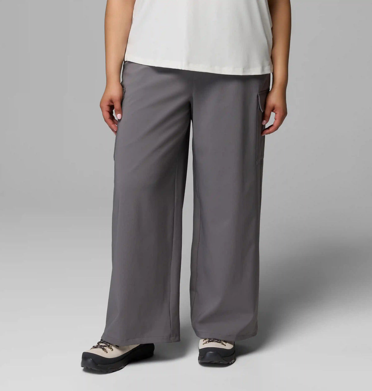 Women's All Seasons Cargo Pants -– Plus Size