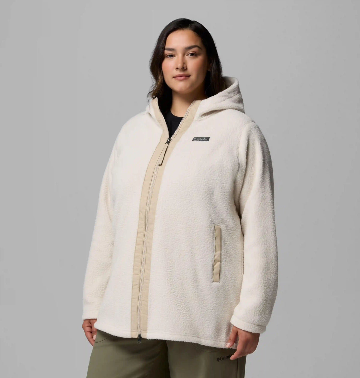 Women's Juniper Peak Long Hoodie - Plus Size