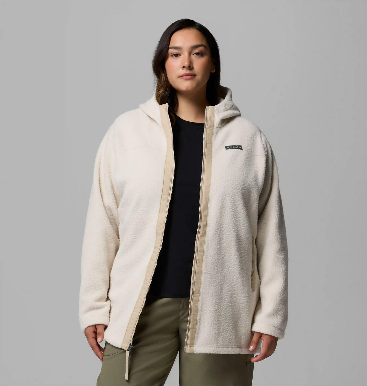 Women's Juniper Peak Long Hoodie - Plus Size