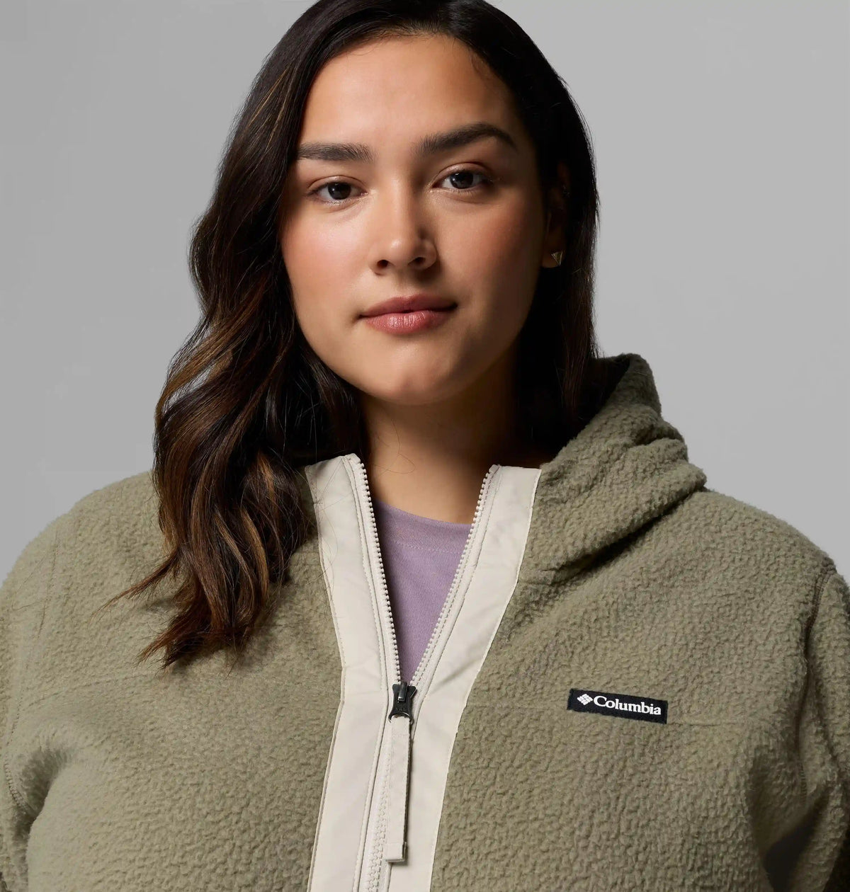 Women's Juniper Peak Long Hoodie - Plus Size