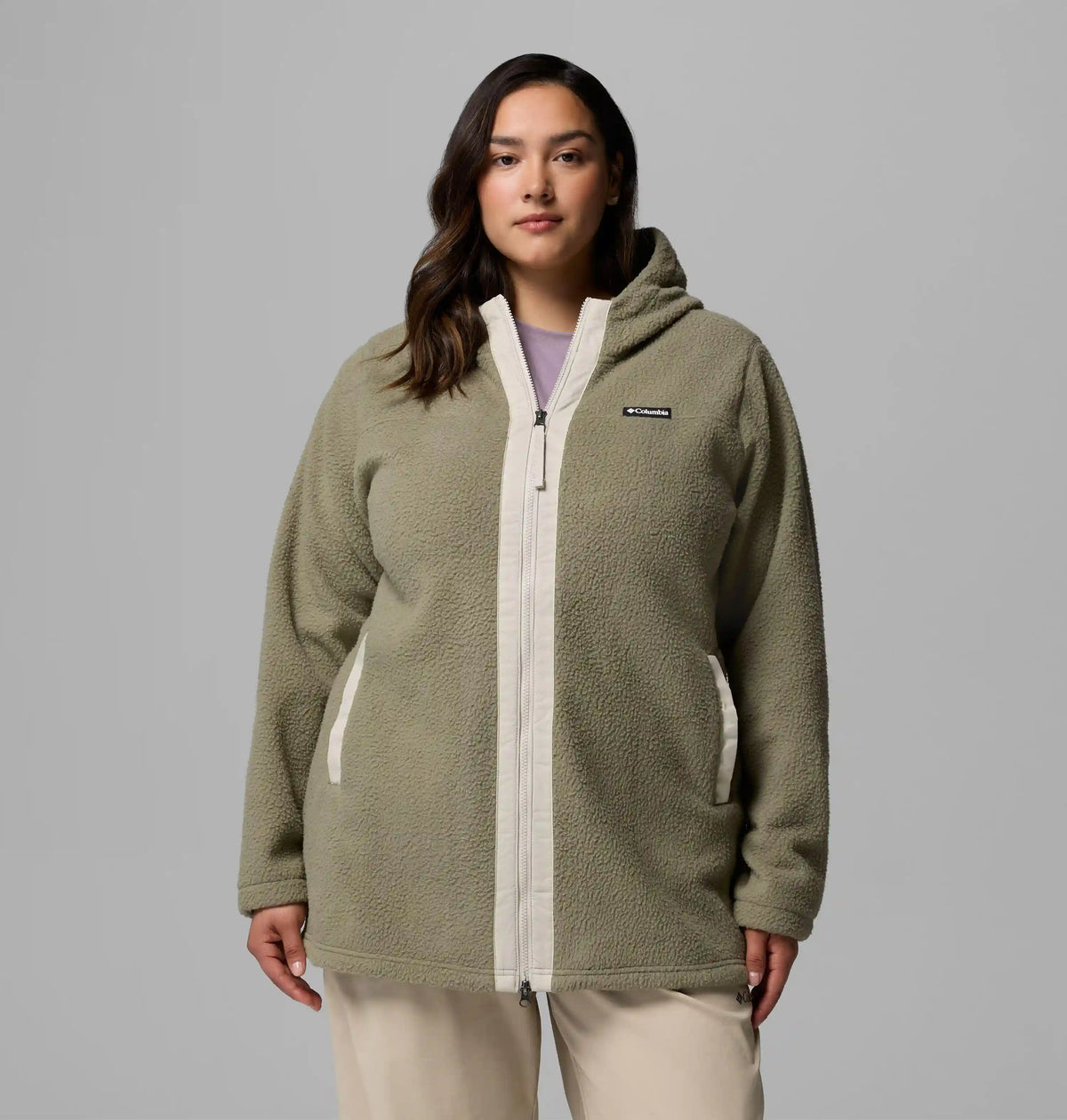 Women's Juniper Peak Long Hoodie - Plus Size