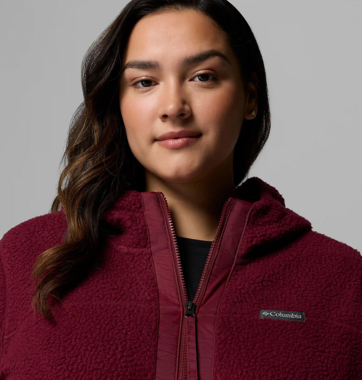 Women's Juniper Peak Long Hoodie - Plus Size