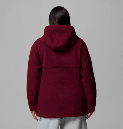 Women's Juniper Peak Long Hoodie - Plus Size