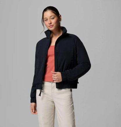 Women's AmazeStretch Insulated Bomber Jacket