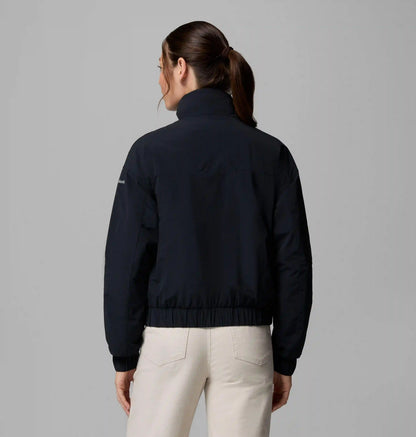 Women's AmazeStretch Insulated Bomber Jacket