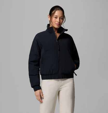 Women's AmazeStretch Insulated Bomber Jacket